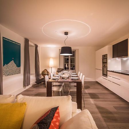 Dependance First Apartment อินเทอร์ลาเคน ภายนอก รูปภาพ